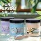 Epsom Salt Bath Soaking Set - 3.17 lbs Gift Set for Women, Ideal for Mother's Day and Christmas