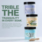 Epsom Salt Bath Soaking Set - 3.17 lbs Gift Set for Women, Ideal for Mother's Day and Christmas