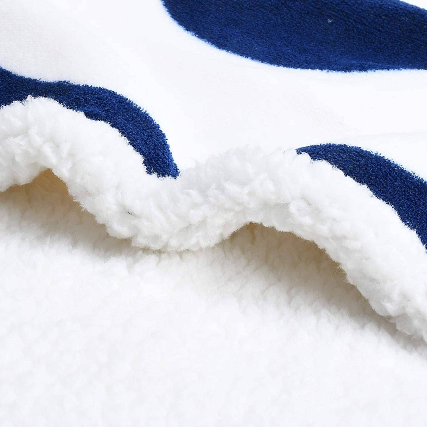 Patriotic US Flag Blanket, American National Flag Throws, Sherpa Fleece Reversible Blanket for Couch Bed Decor, 4Th of July Citizenship Veteran Presidents' Day Gift