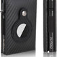 CHJGLNL Slim Wallet with Apple AirTag Integration - Smart Wallet for Enhanced Tracking